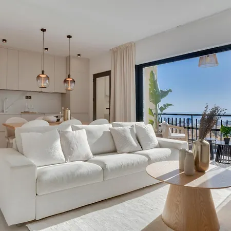 Apartment Sunsethome Modern 2 Beds With Sea View *