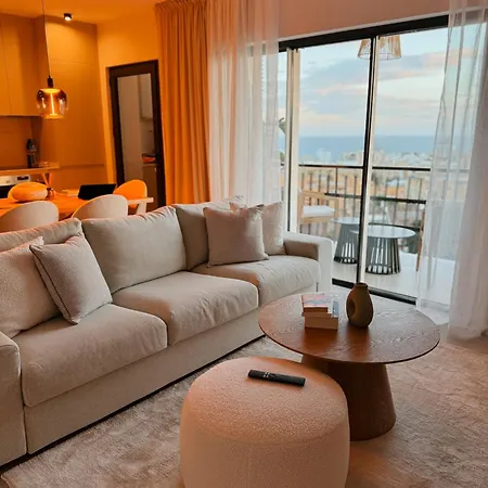 Apartment Sunsethome Modern 2 Beds With Sea View *