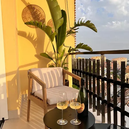 Apartment Sunsethome Modern 2 Beds With Sea View