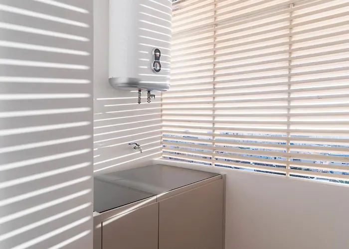 Sunsethome Modern 2 Beds With Sea View * Марбелья